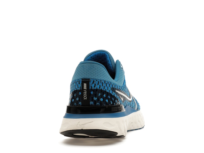 Nike React Infinity Run Flyknit 3 Dutch Blue