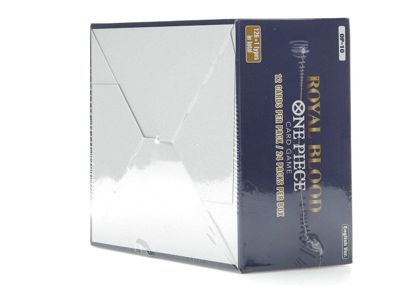 Bandai One Piece Royal Blood Booster Box (English) OP10