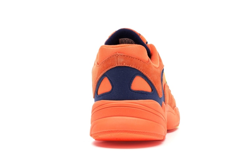 adidas Yung-1 Hi-Res Orange