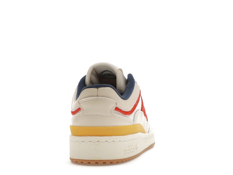 adidas Forum Low Wood Wood Burnt Orange