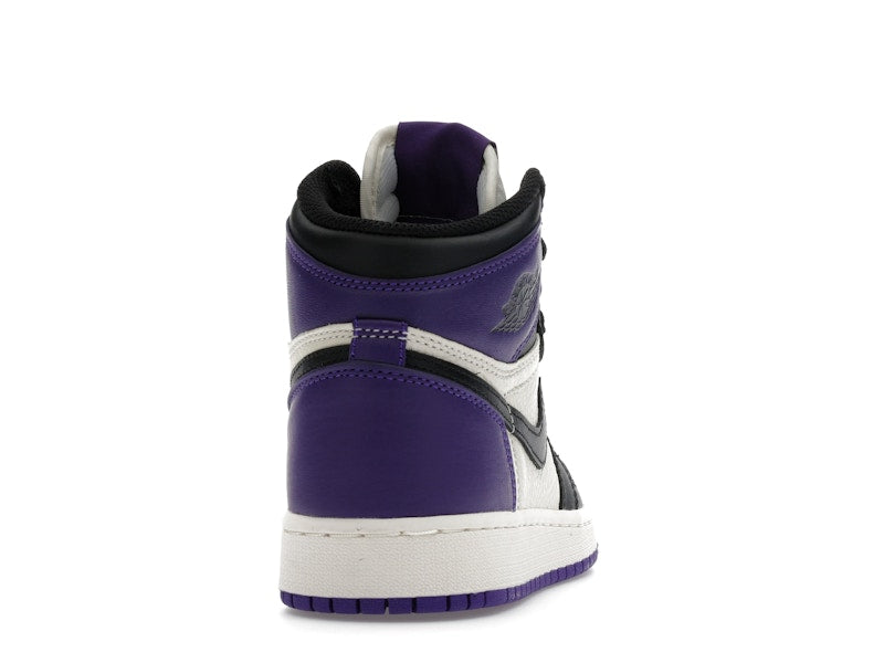 Jordan 1 Retro High Court Purple (GS)