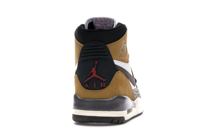 Jordan Legacy 312 Rookie of the Year