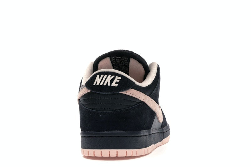 Nike SB Dunk Low Black Washed Coral