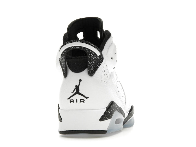 Jordan 6 Retro Reverse Oreo