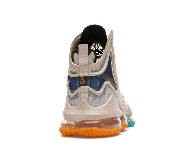 Nike LeBron 19 Minneapolis Lakers