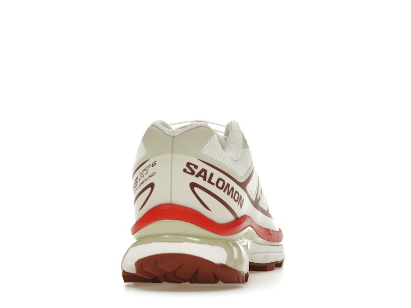 Salomon XT-6 Vanilla Ice Fired Brick