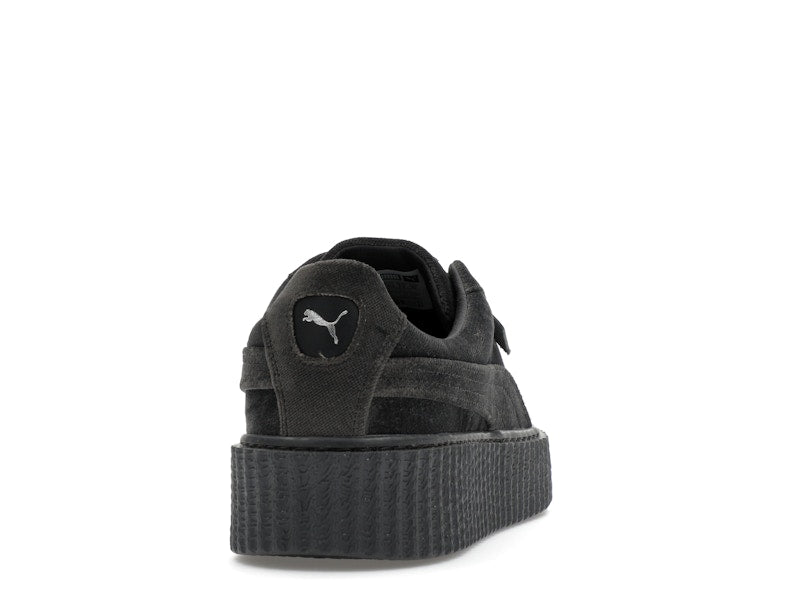 Puma Creeper Velvet Rihanna Fenty Glacier Grey (Women's)