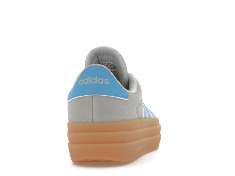 adidas VL Court Bold Halo Blue Blue Burst Cyber Metallic (Women's)