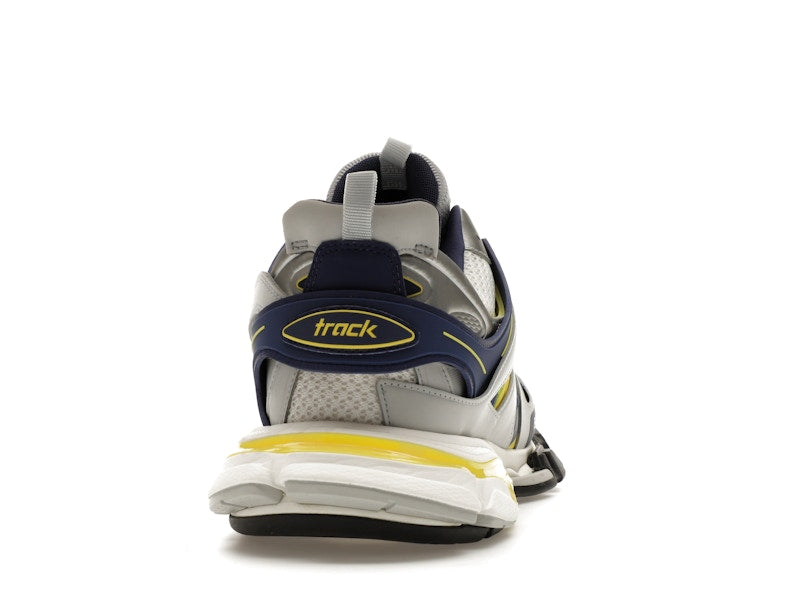 Balenciaga Track White Dark Blue