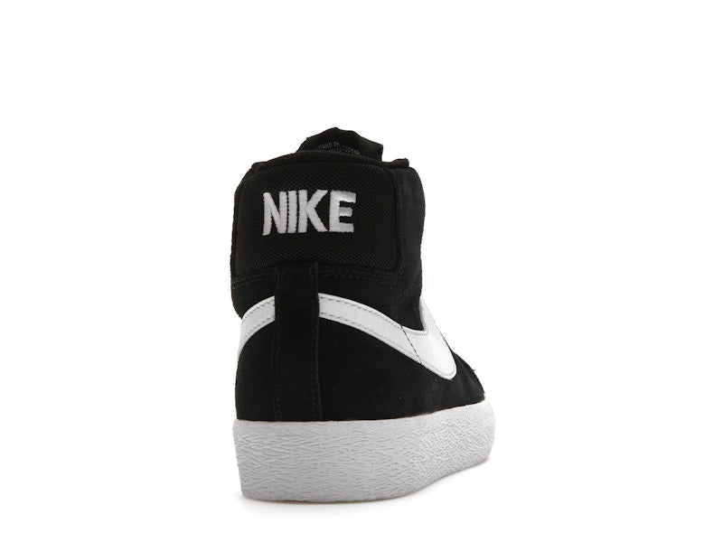 Nike SB Zoom Blazer Mid Black White