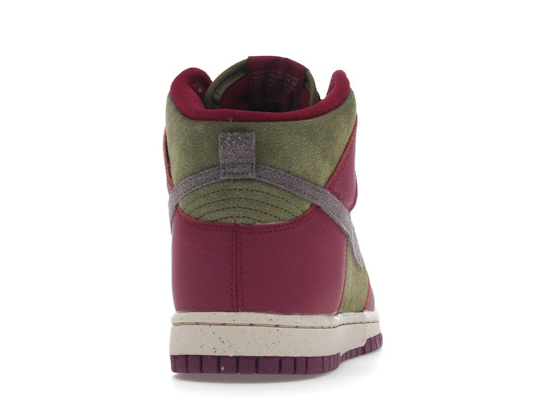 Nike Dunk High Dynamic Berry (Women's)