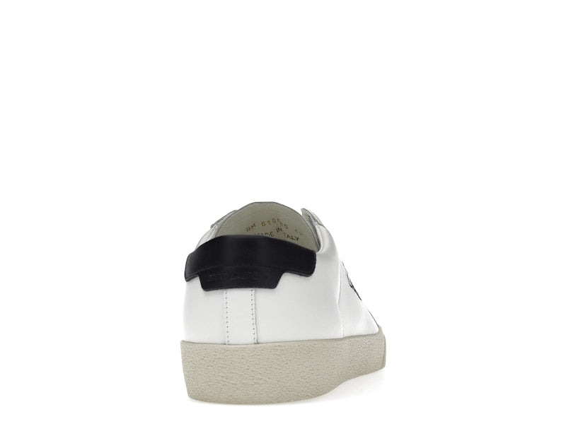 Saint Laurent Court Classic SL/06 Black