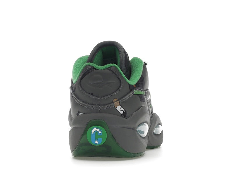 Reebok Question Low BBC Ice Cream Beepers & Butts