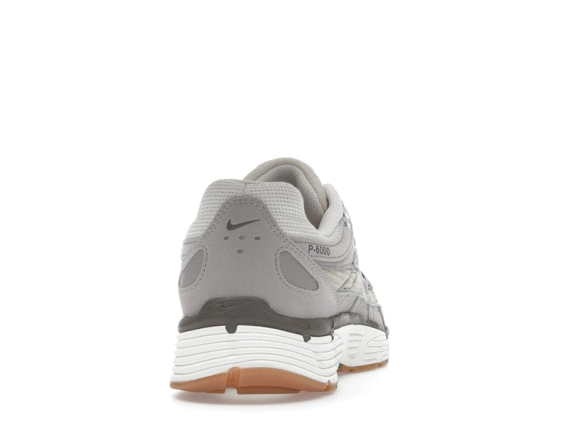 Nike P-6000 SE College Grey Light Orewood Brown Sail Cave Stone