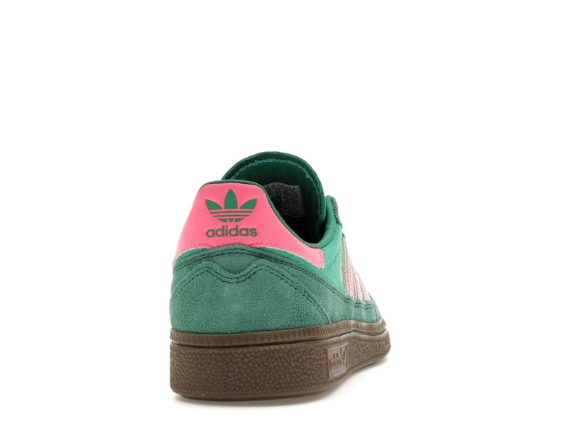 adidas Handball Spezial Weltmeister Court Green Lucid Pink