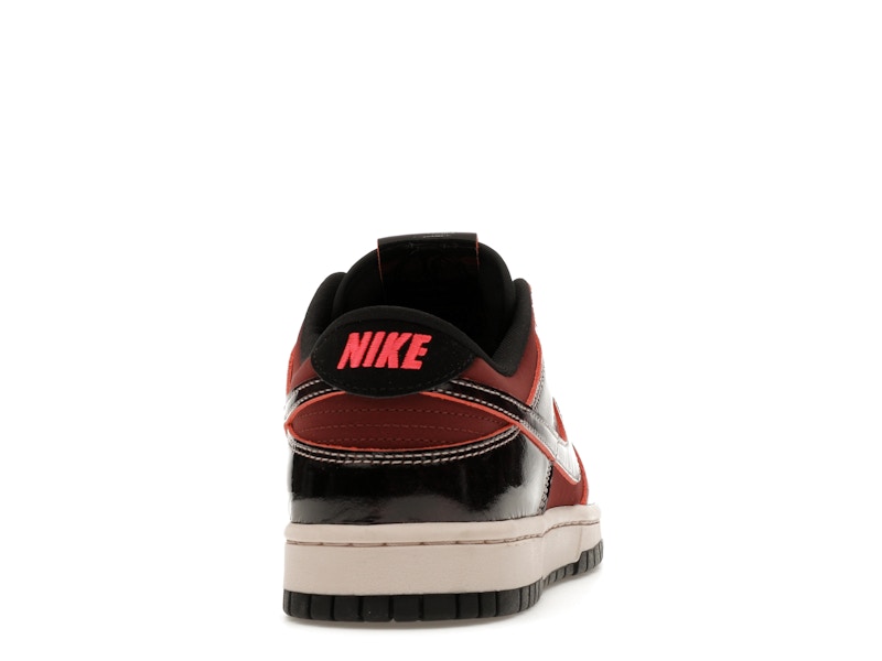 Nike Dunk Low SE Red Panda
