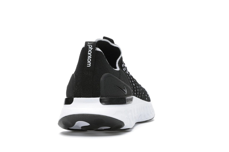 Nike React Phantom Run Flyknit 2 Black