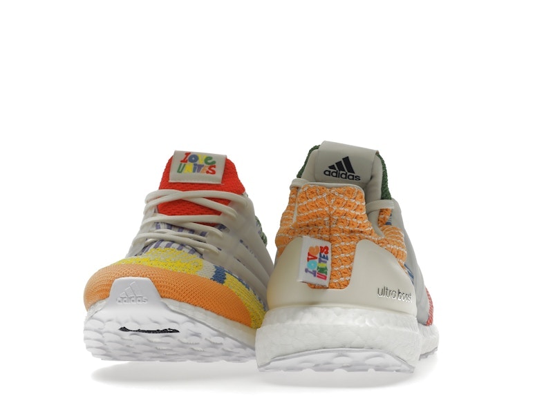 adidas Ultra Boost 5.0 DNA Love Unites Pride (2021)