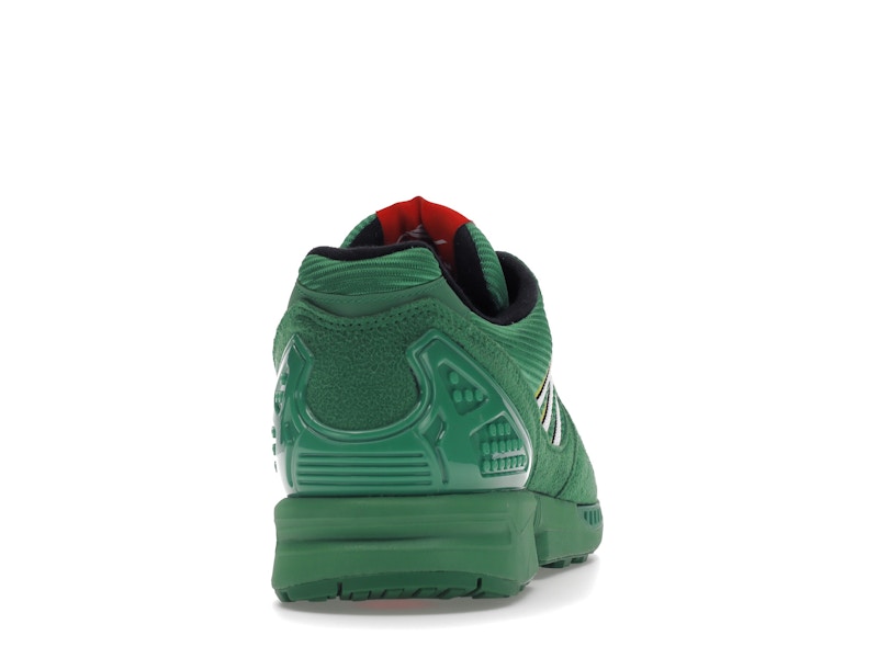 adidas ZX 8000 LEGO Color Pack Green