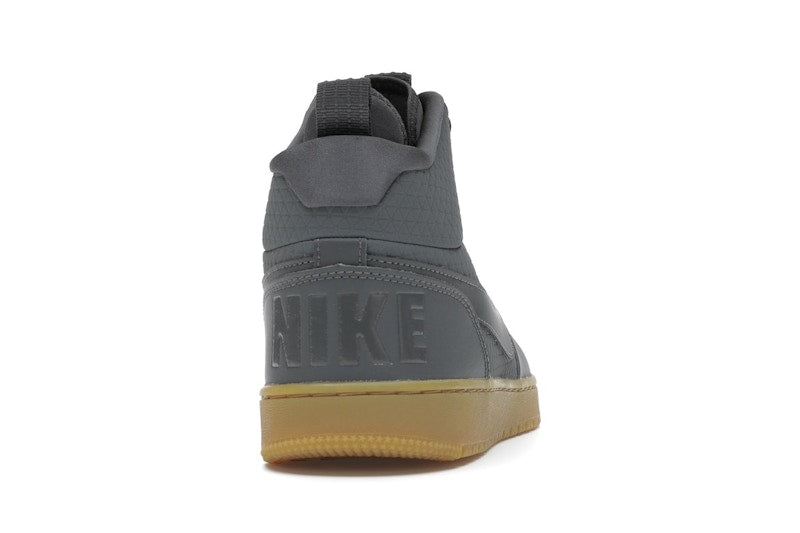 Nike Court Borough Mid Winter Dark Grey