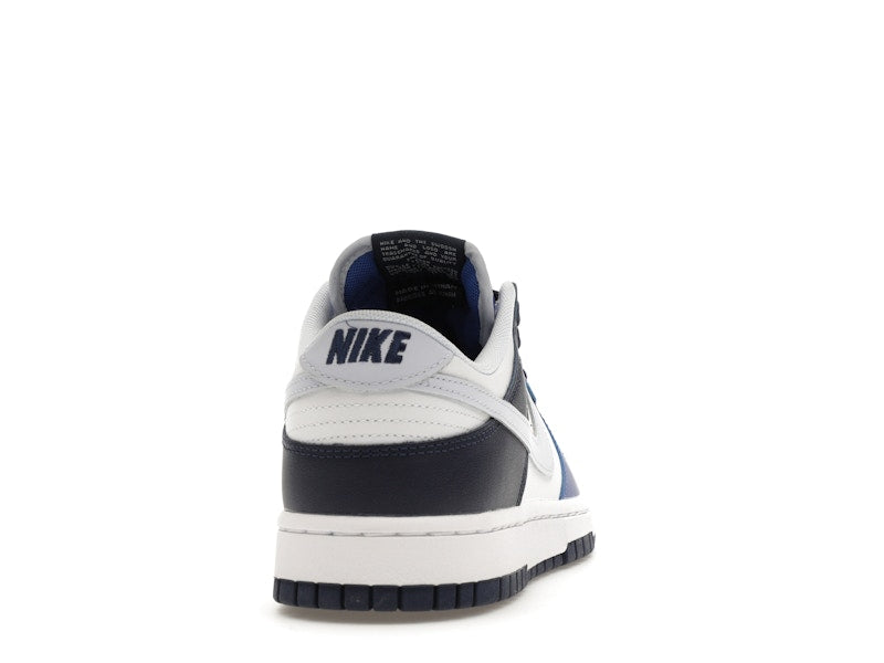 Nike Dunk Low Game Royal Navy