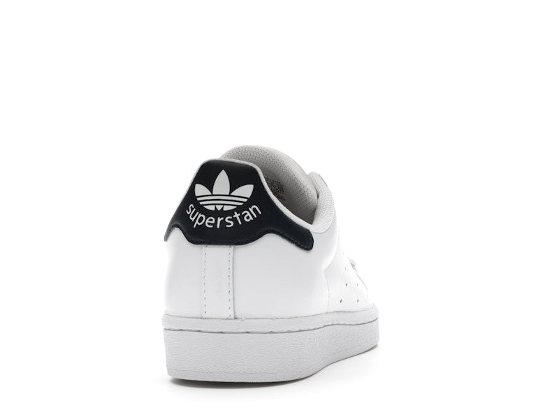 adidas Superstan White Navy