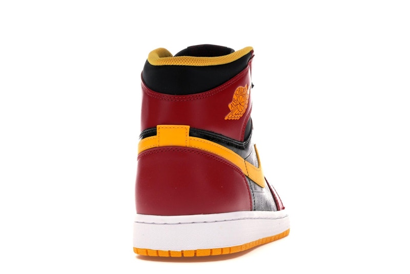 Jordan 1 Retro Human Highlight