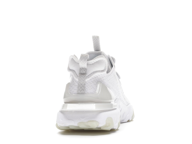 Nike React Vision White Light Smoke Grey