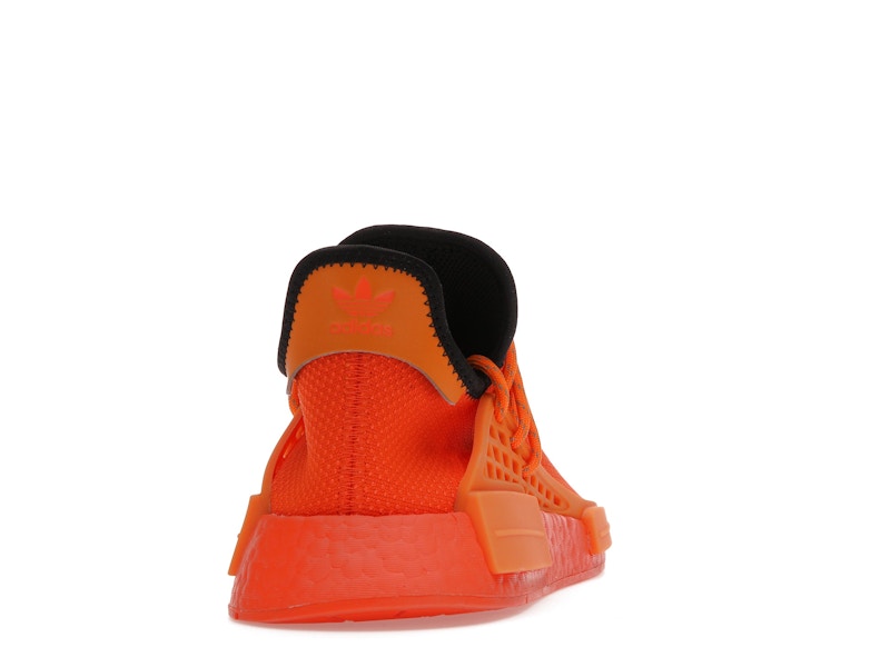 adidas NMD HU Pharrell Orange