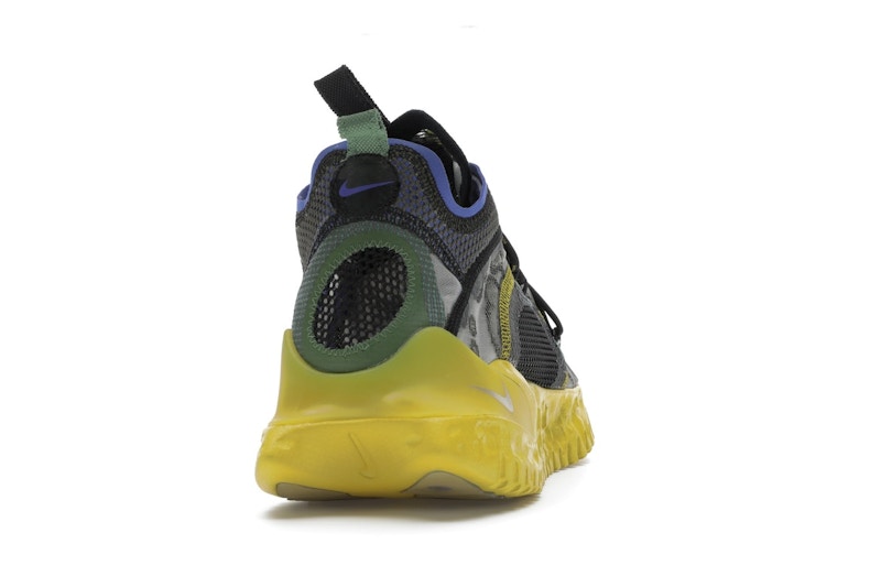 Nike Flow 2020 ISPA Medium Olive
