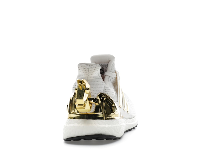 adidas Ultra Boost 1.0 Fortnite Victory Crown White