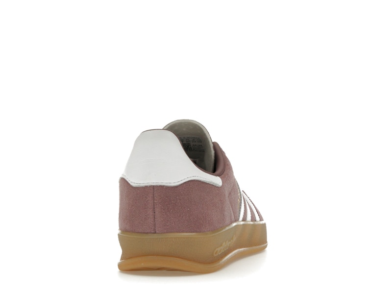 adidas Gazelle Indoor Shadow Fig (Women's)