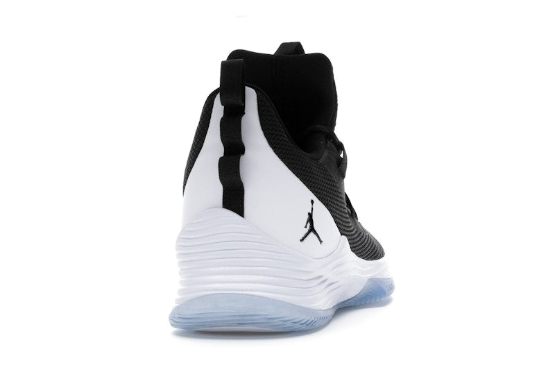 Jordan Ultra Fly 2 Low Black White