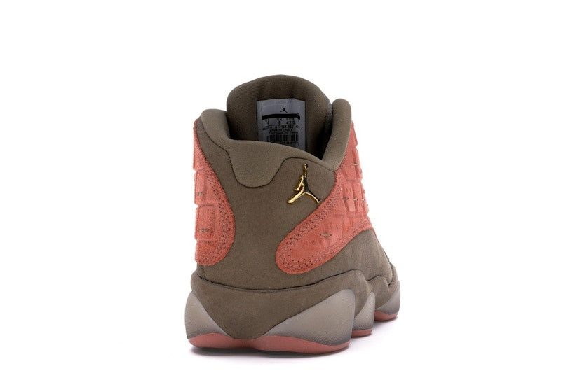 Jordan 13 Retro Low CLOT Sepia Stone