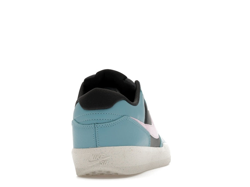 Nike SB Force 58 Premium Denim Turquoise Dark Smoke Grey Red Sepia Pink Foam
