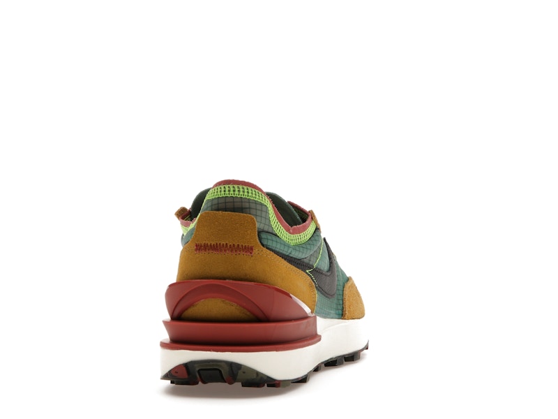 Nike Waffle One SE Golden Moss
