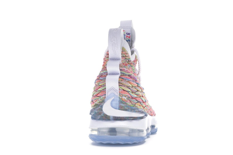 Nike LeBron 15 Fruity Pebbles
