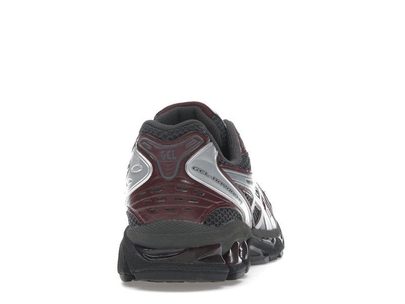 ASICS Gel-Kayano 14 Obsidian Grey Pure Silver