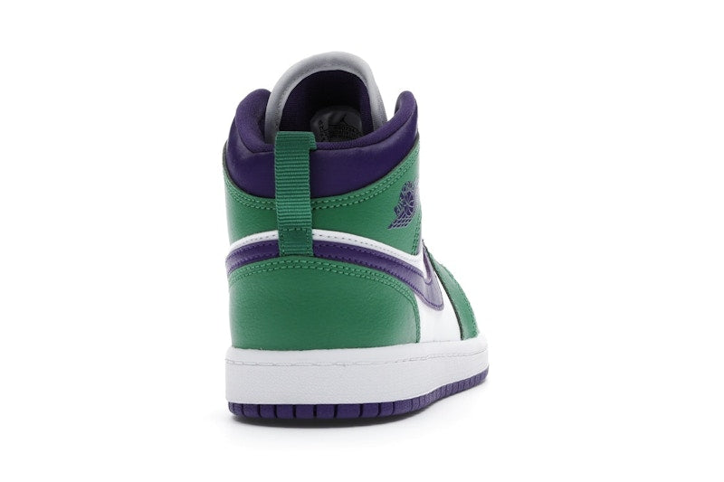 Jordan 1 Mid Incredible Hulk (PS)