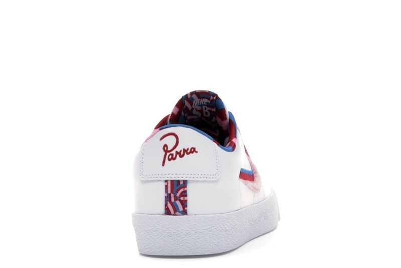 Nike SB Blazer Low Parra