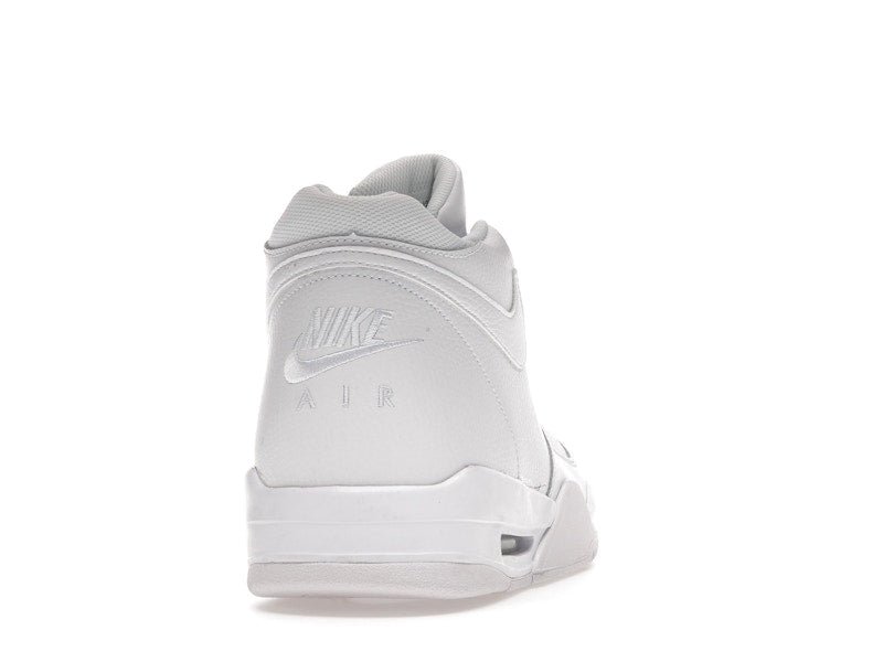 Nike Flight Legacy Triple White