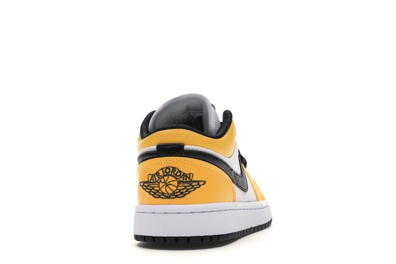 Jordan 1 Low Laser Orange (Women's)