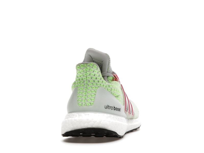 adidas Ultra Boost 5.0 DNA Dash Grey Signal Green