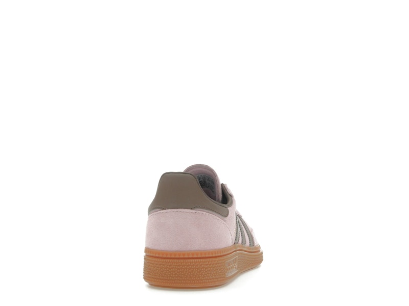 adidas Handball Spezial Clear Pink Earth Strata (GS)