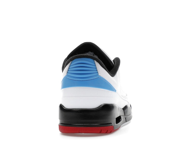 Jordan 2/3 UNC To Chicago