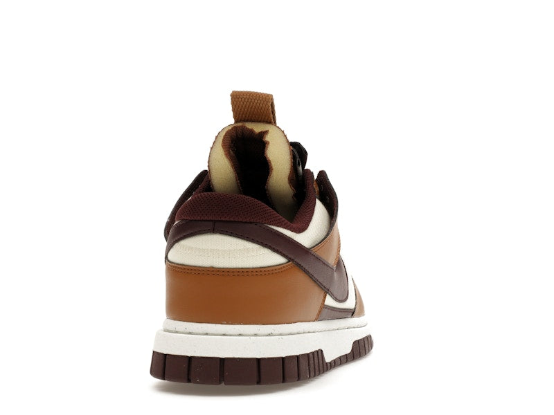 Nike Dunk Low Jumbo Light British Tan