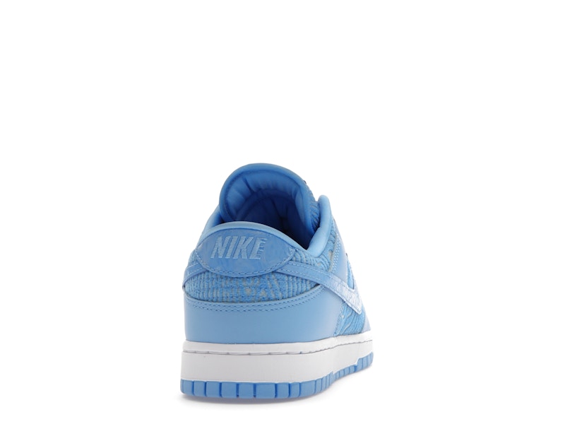 Nike Dunk Low Topography University Blue