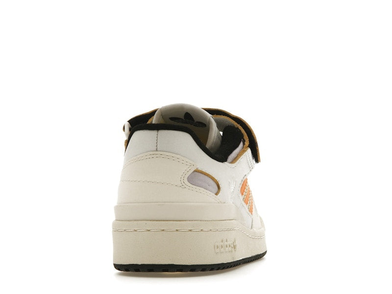 adidas Forum 84 Low Off White Orange Rush Purple Tint