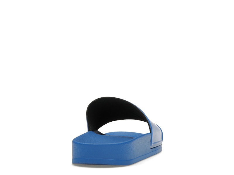 OFF-WHITE Arrow Slider Blue