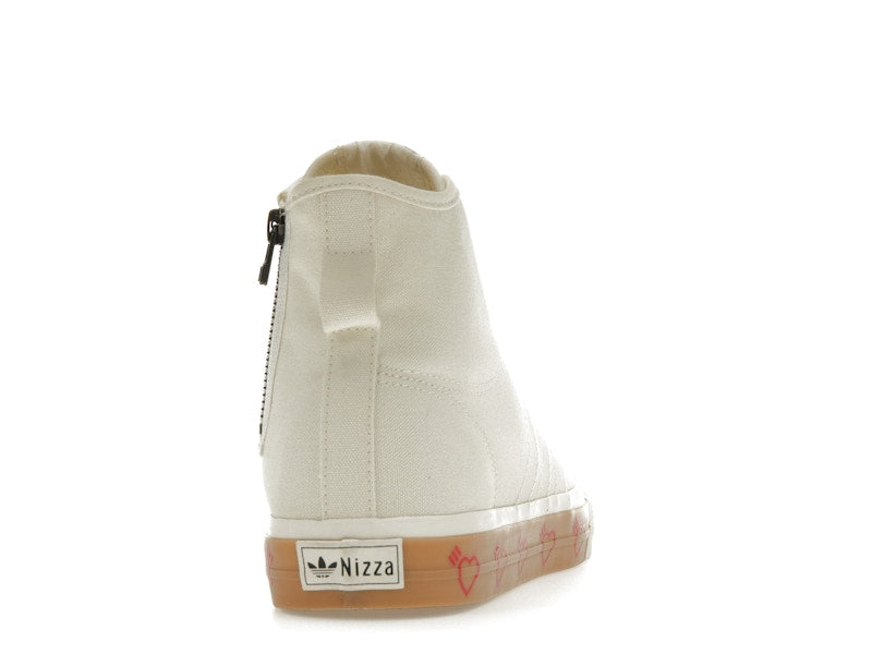 adidas Nizza Hi Human Made Off White